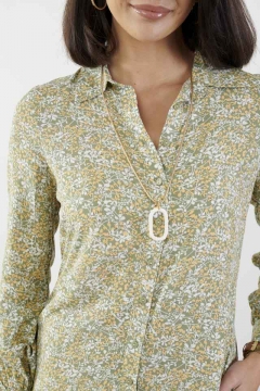 Collar Neck Dress